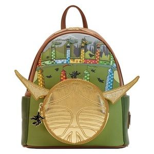 Harry Potter Loungefly mini backpack
